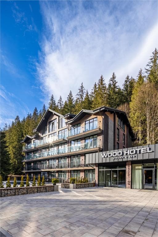 Wood Apartments